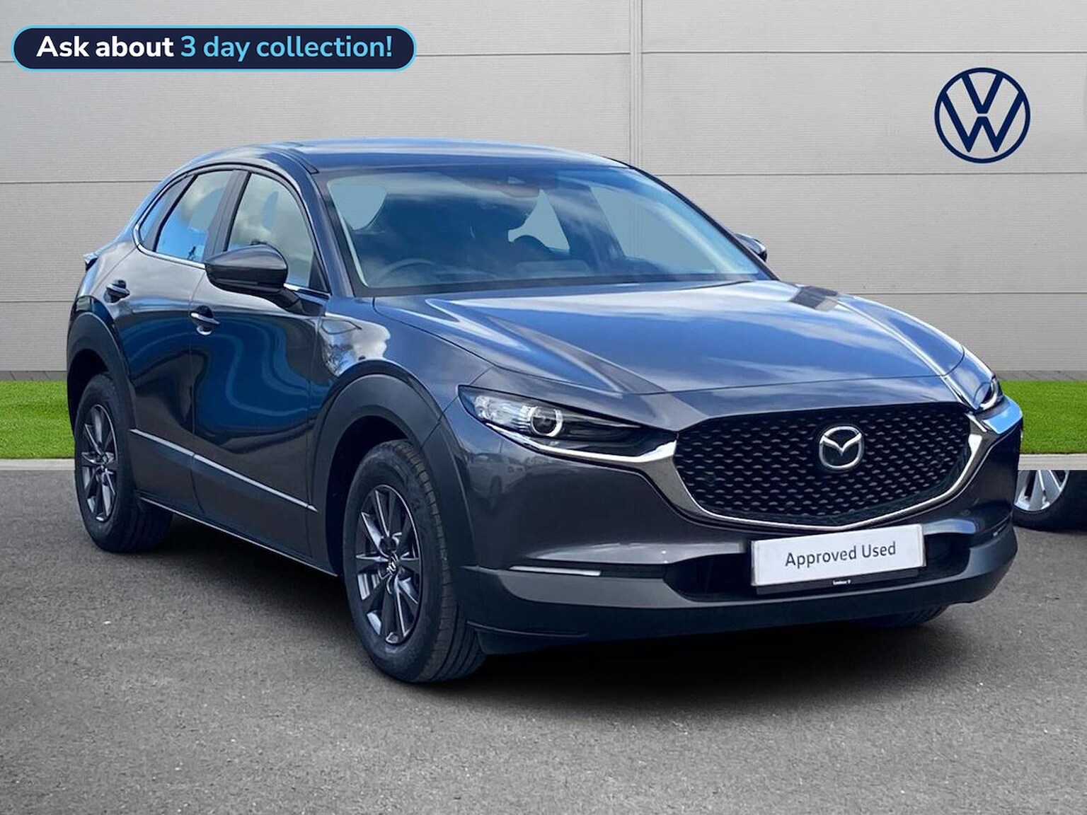 Main listing image - Mazda CX-30