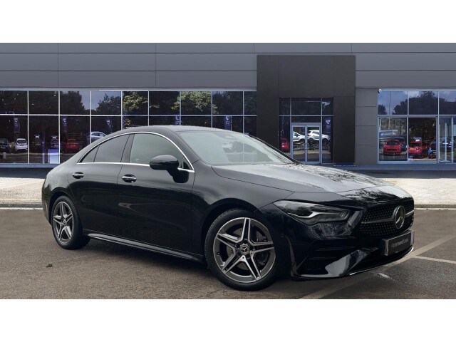 Main listing image - Mercedes-Benz CLA