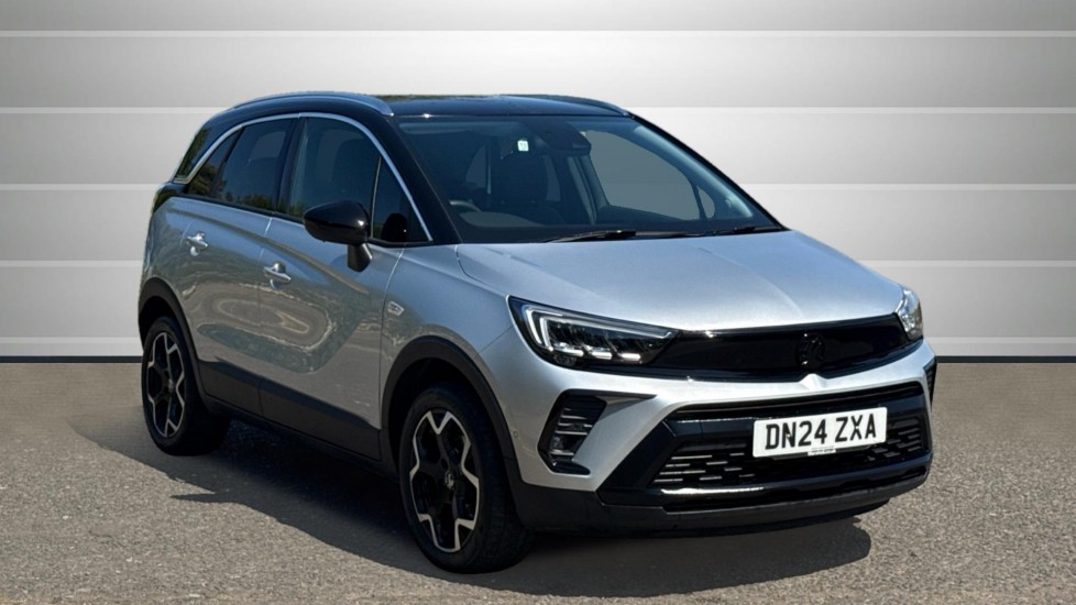 Main listing image - Vauxhall Crossland