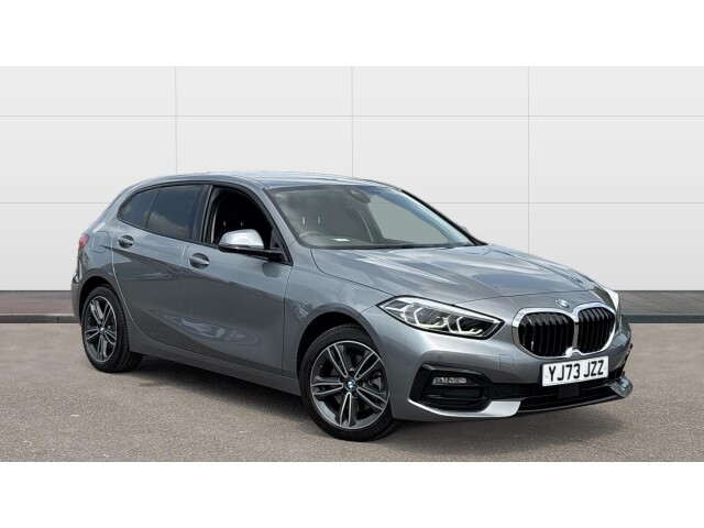 Main listing image - BMW 1 Series