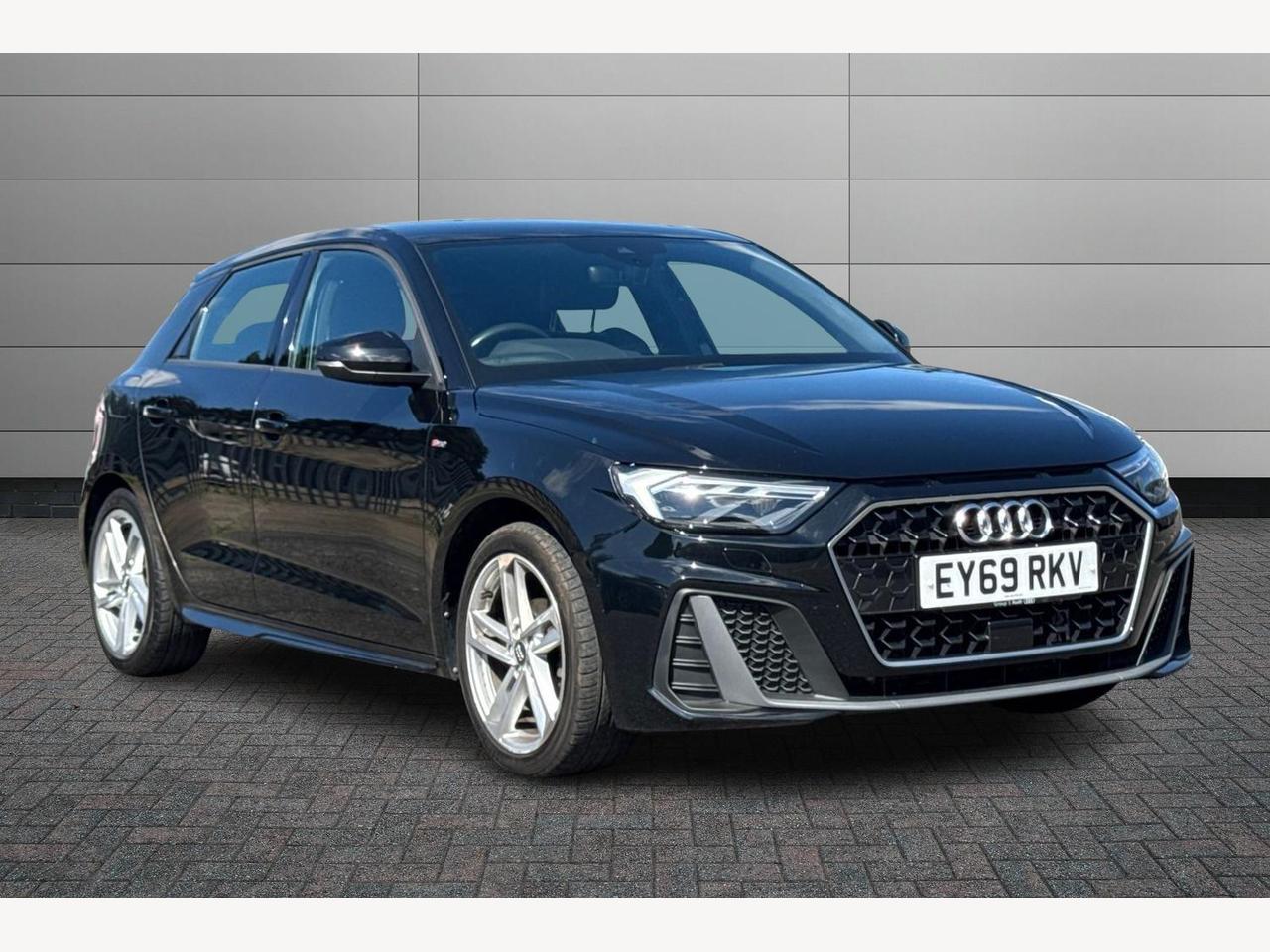 Main listing image - Audi A1