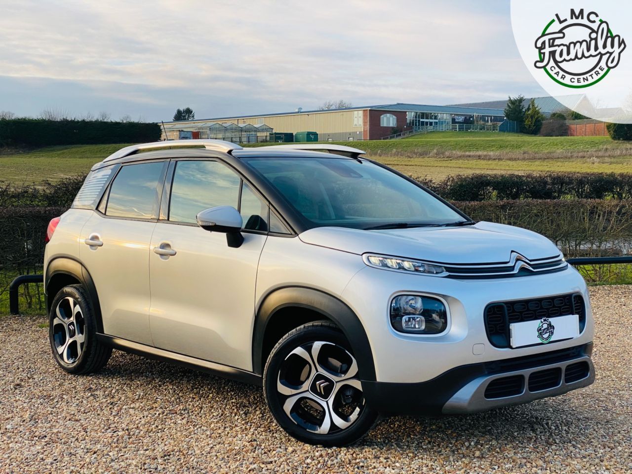 Main listing image - Citroen C3 Aircross