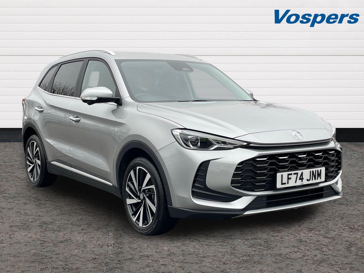 Main listing image - MG ZS