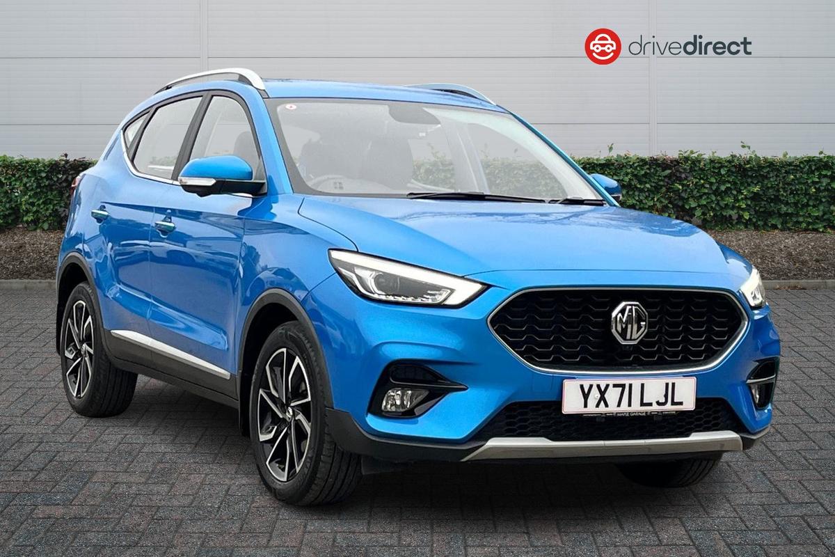 Main listing image - MG ZS