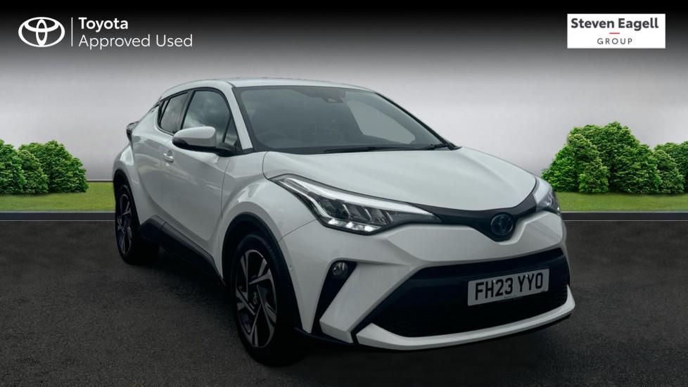 Main listing image - Toyota C-HR