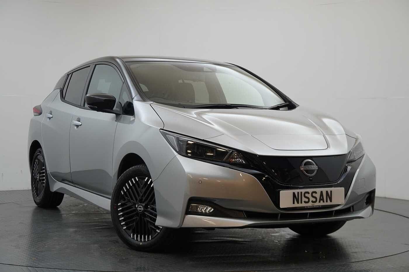 Main listing image - Nissan Leaf