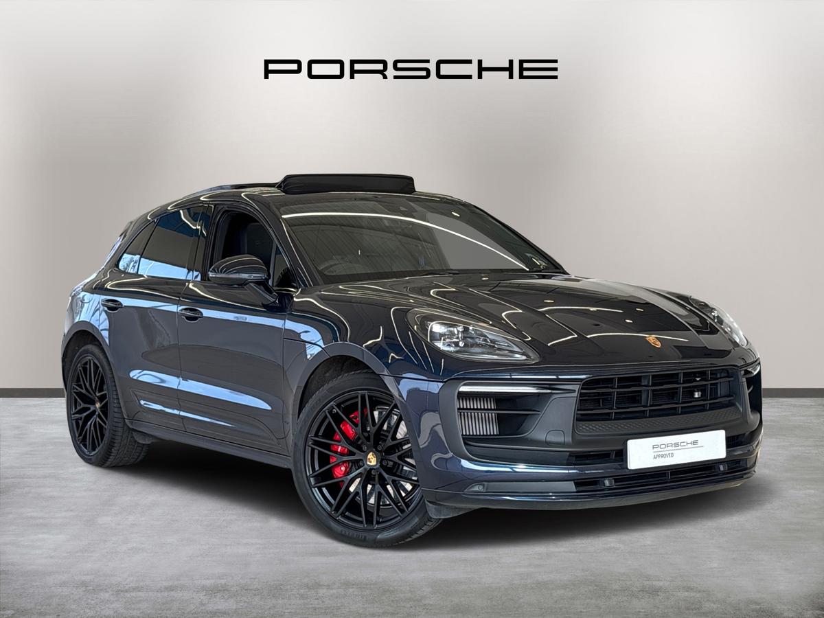 Main listing image - Porsche Macan