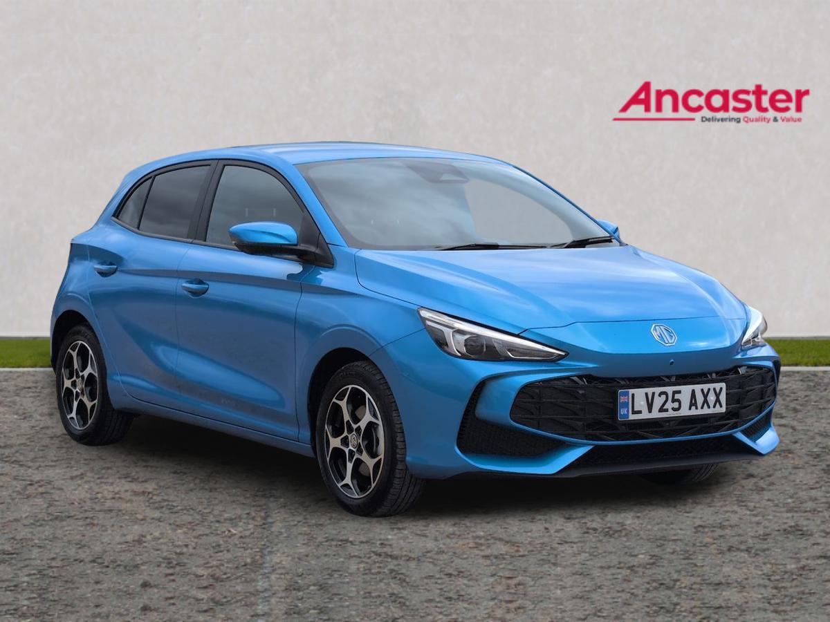 Main listing image - MG MG3