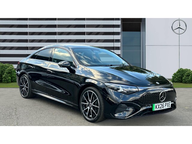 Main listing image - Mercedes-Benz CLA
