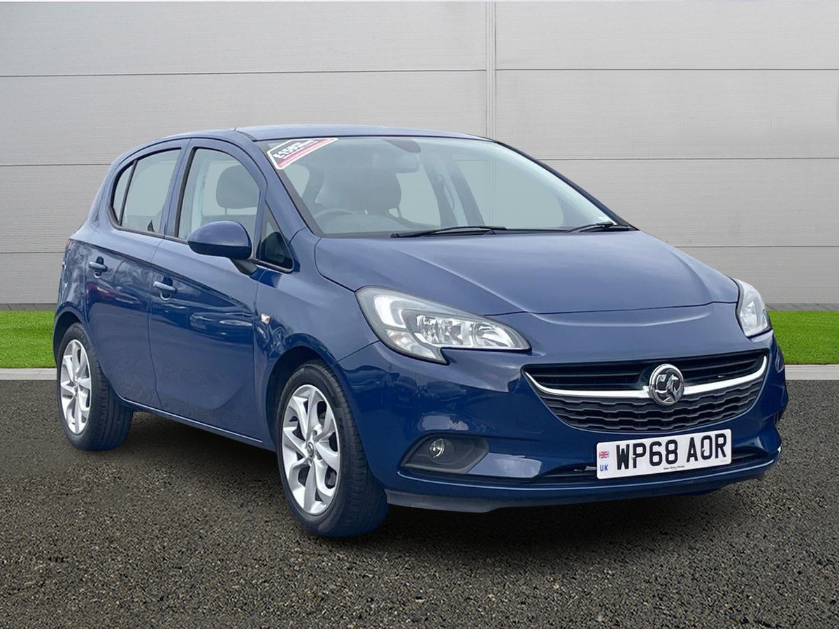 Main listing image - Vauxhall Corsa