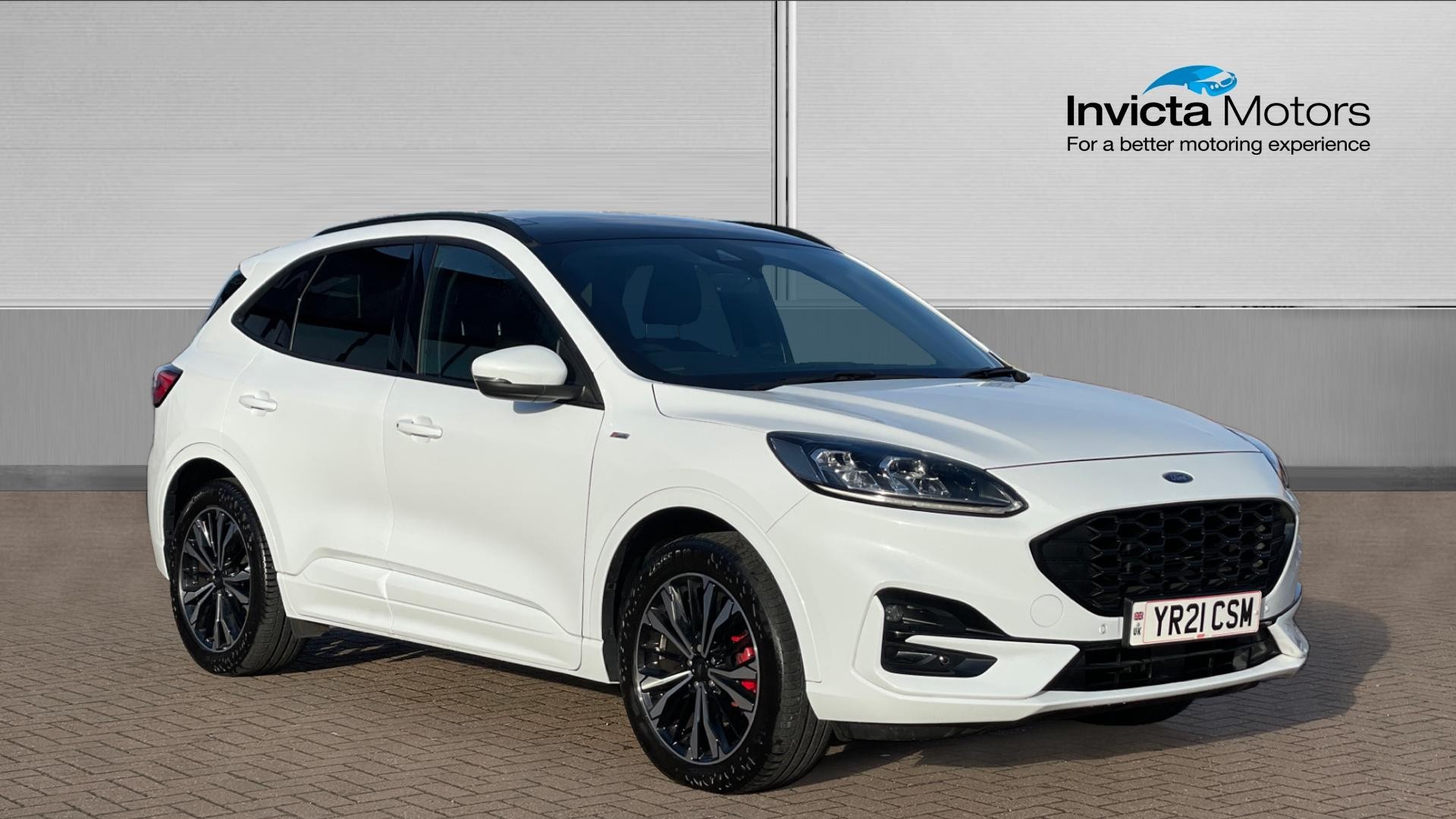 Main listing image - Ford Kuga