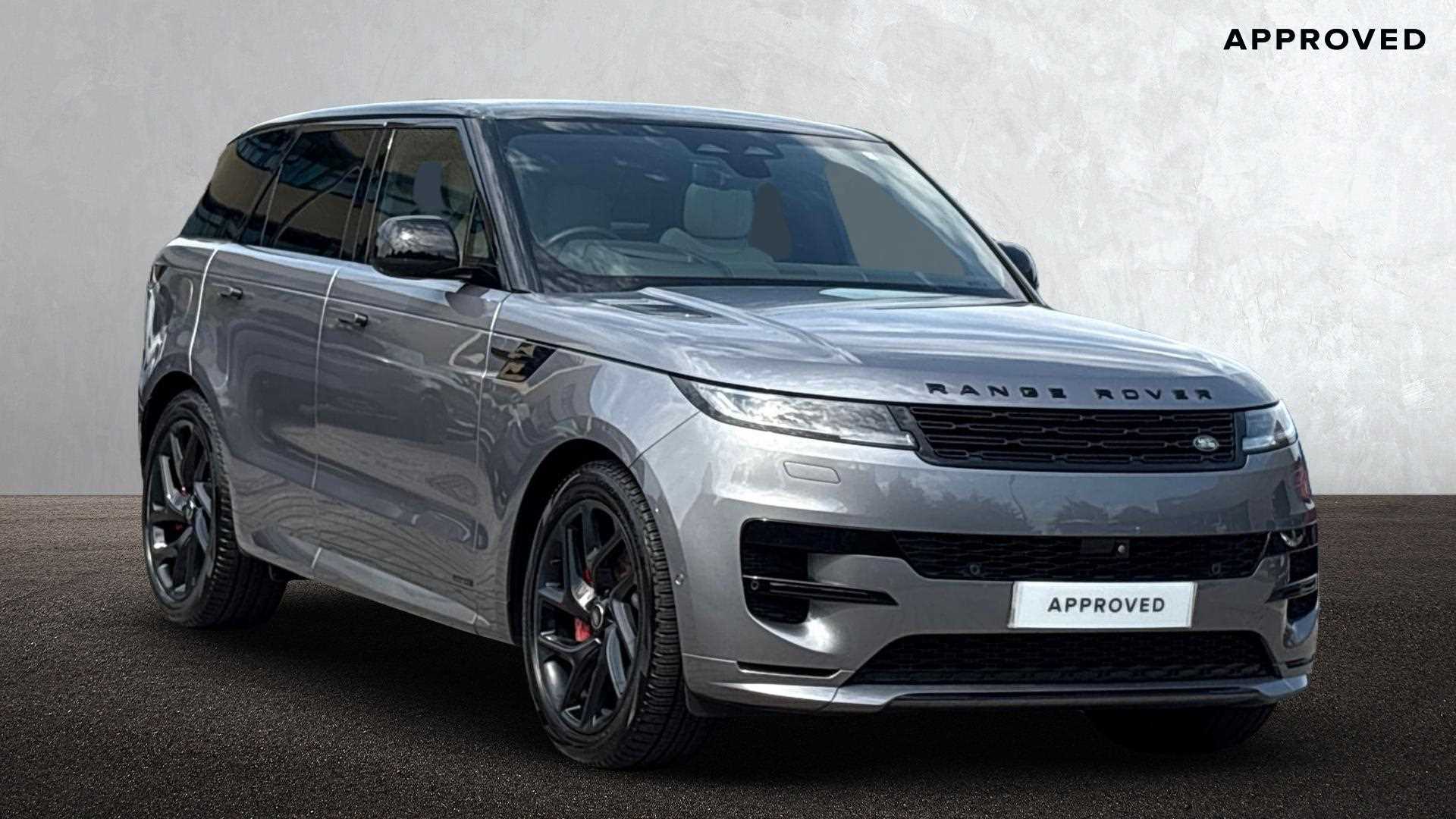 Main listing image - Land Rover Range Rover Sport