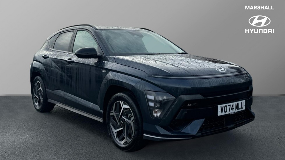 Main listing image - Hyundai Kona