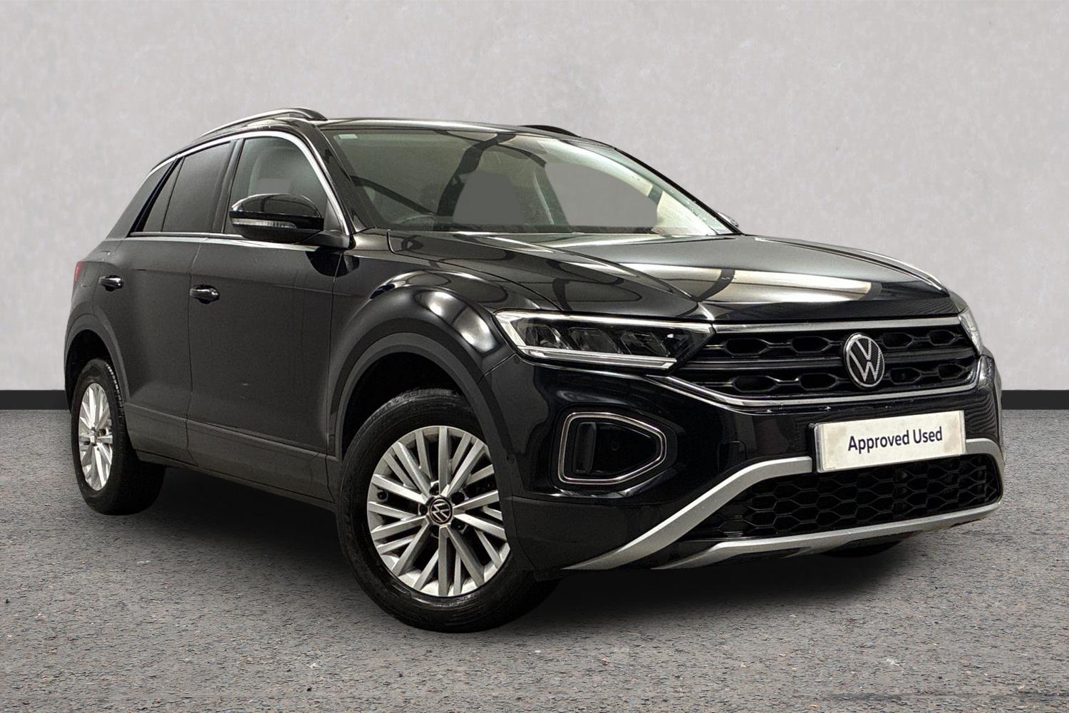 Main listing image - Volkswagen T-Roc