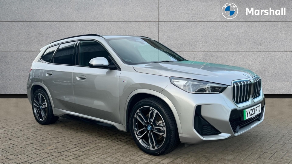 Main listing image - BMW iX1