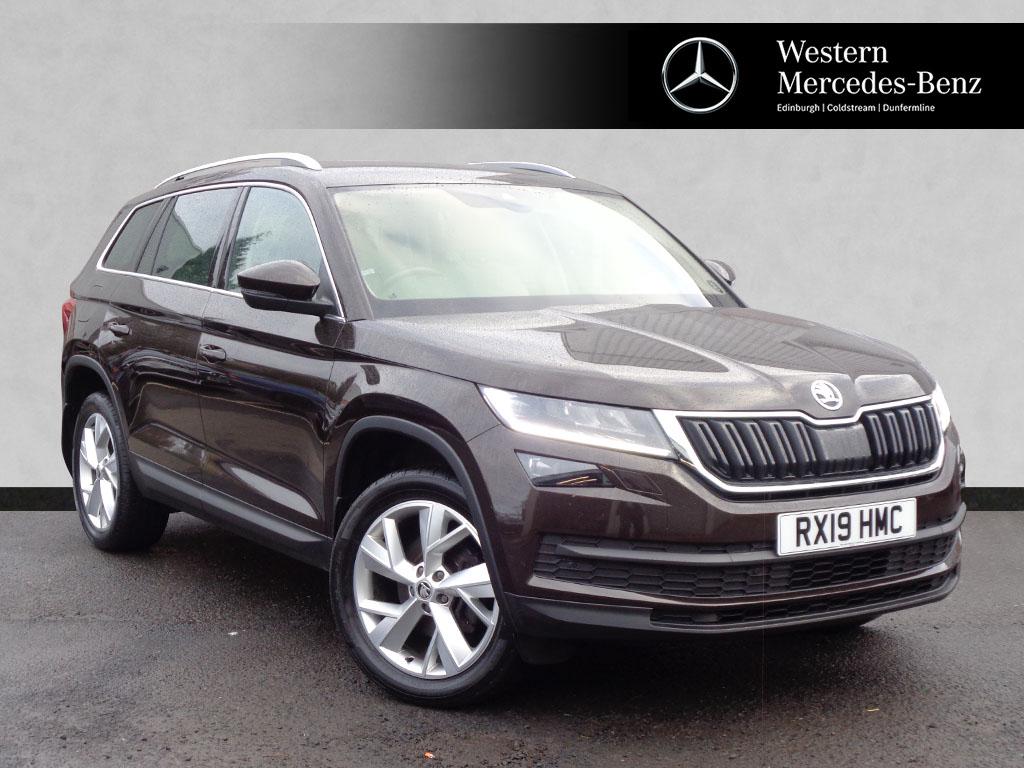 Main listing image - Skoda Kodiaq