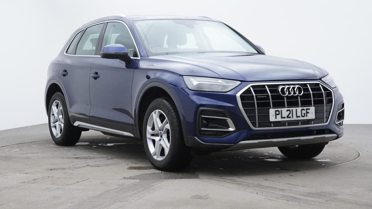 Main listing image - Audi Q5