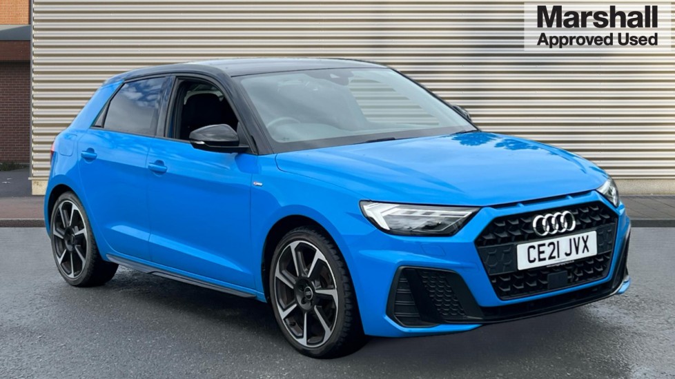 Main listing image - Audi A1