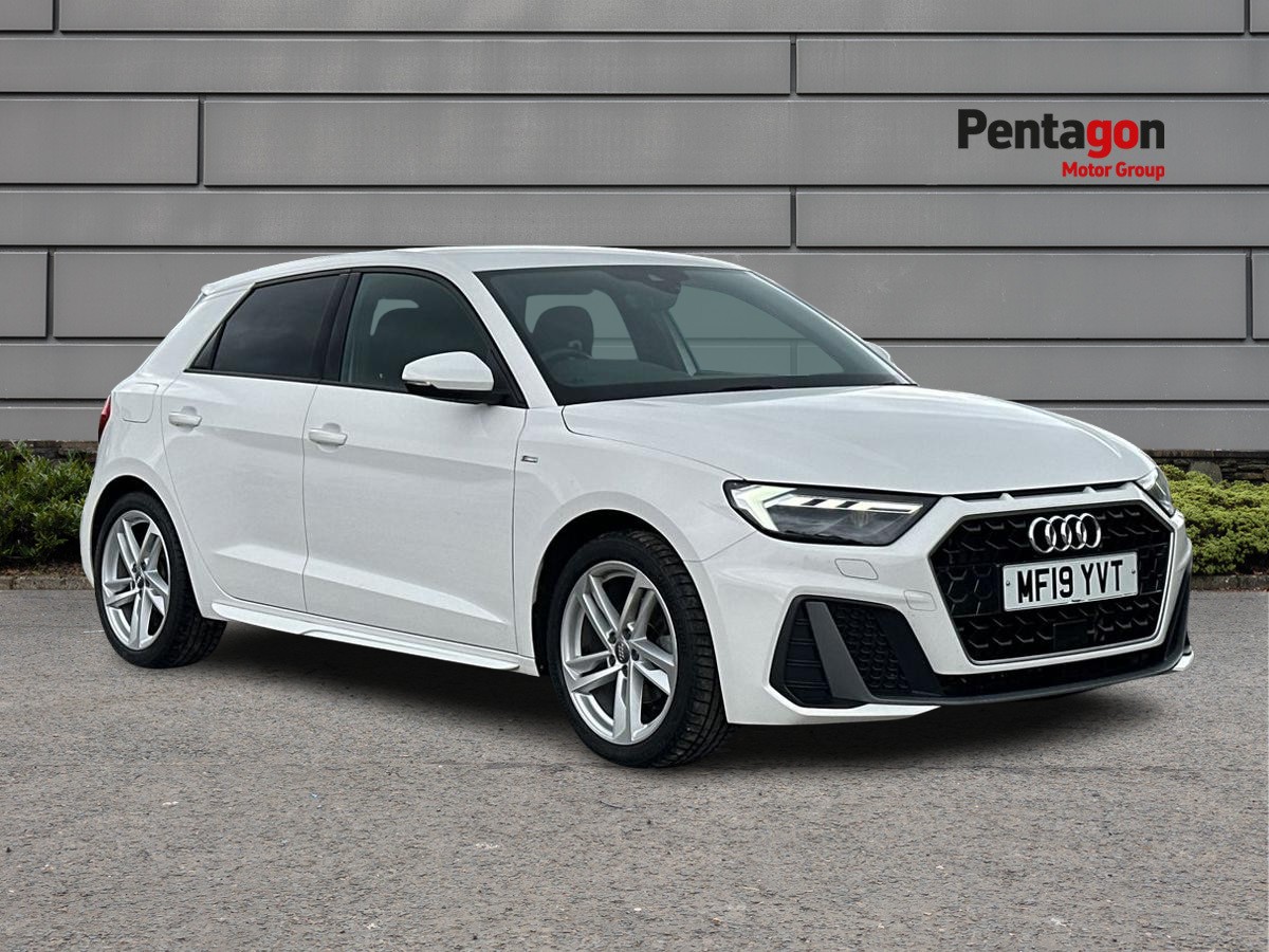 Main listing image - Audi A1