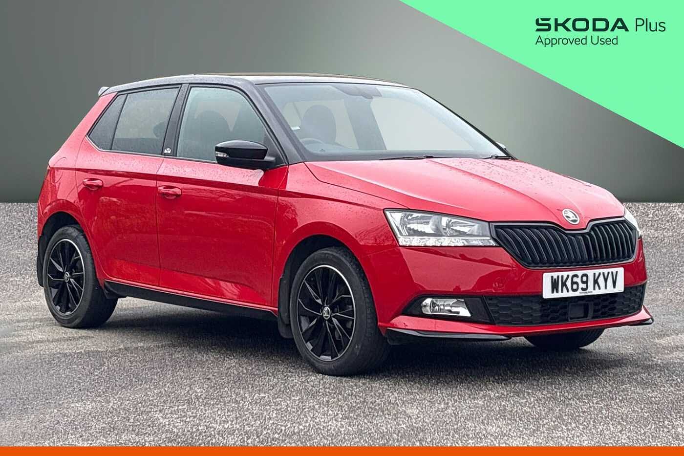 Main listing image - Skoda Fabia