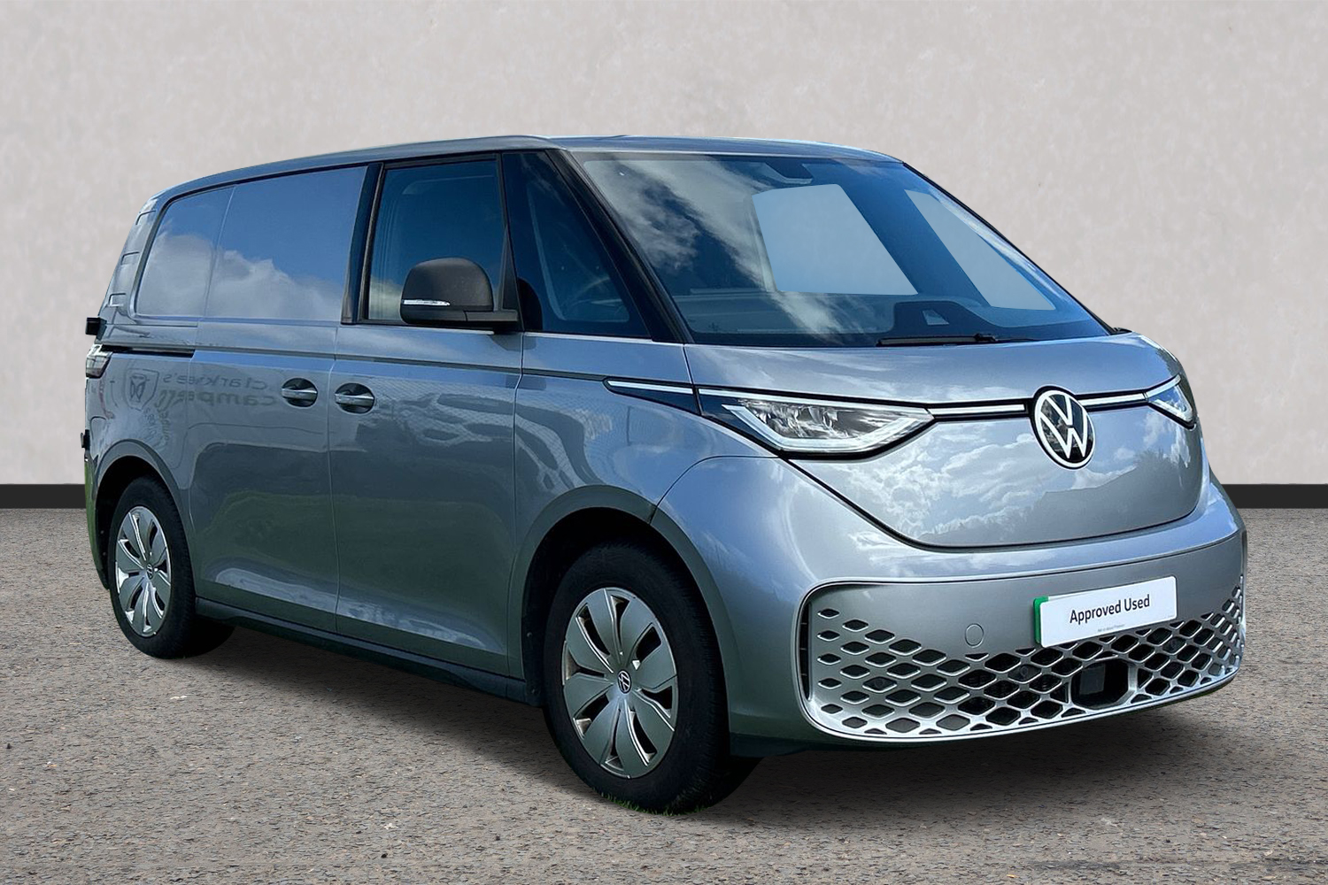 Main listing image - Volkswagen ID.Buzz