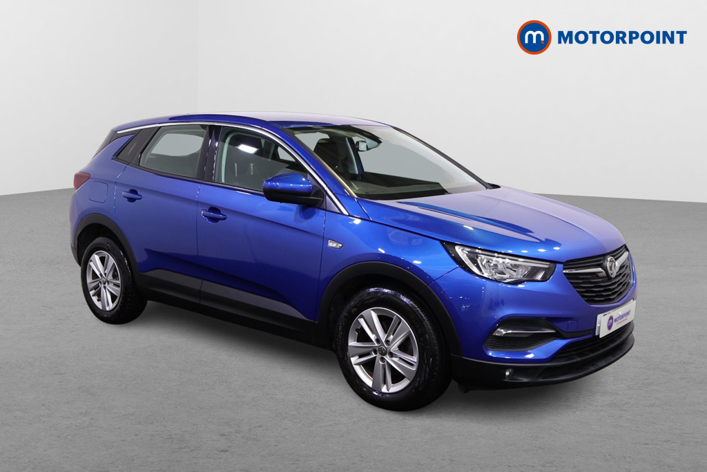 Main listing image - Vauxhall Grandland X