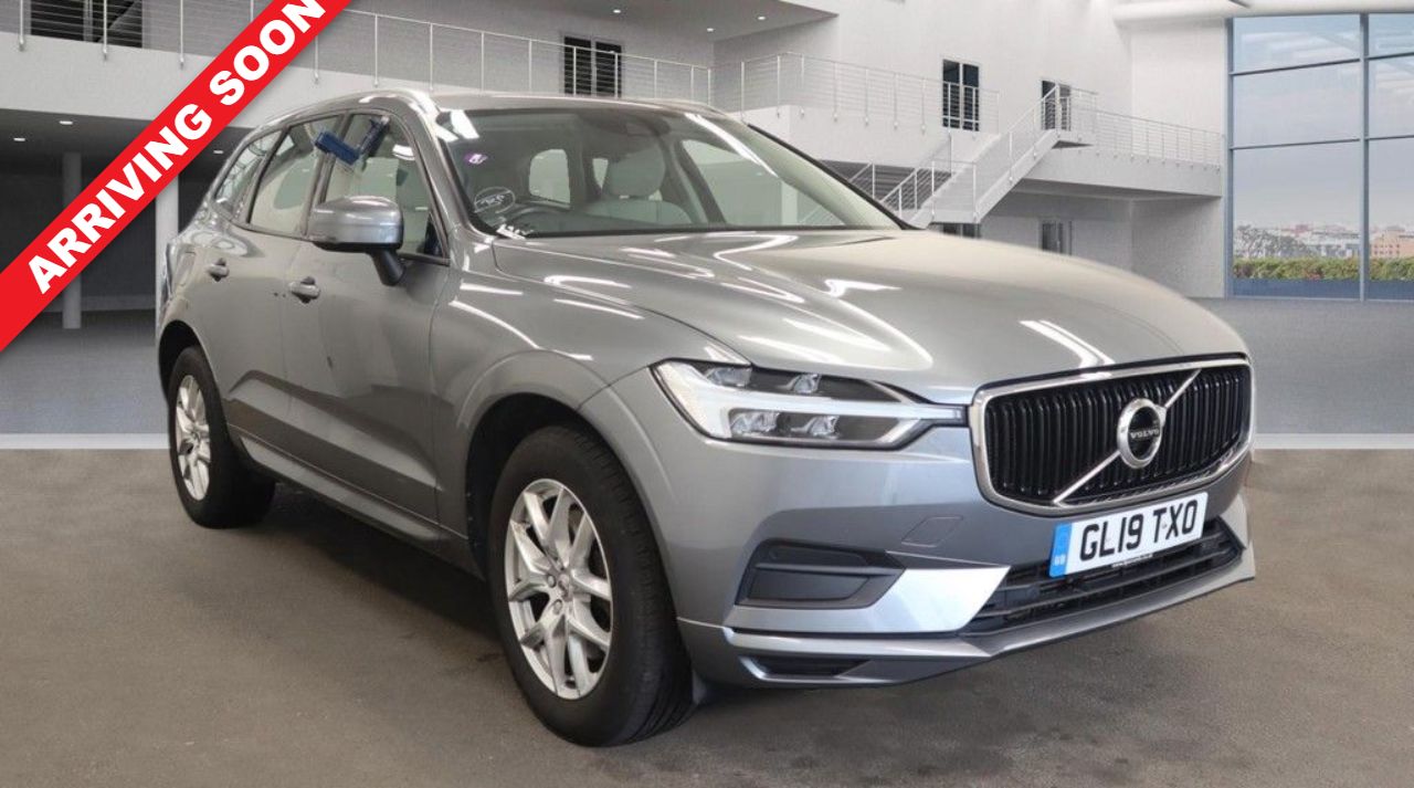 Main listing image - Volvo XC60