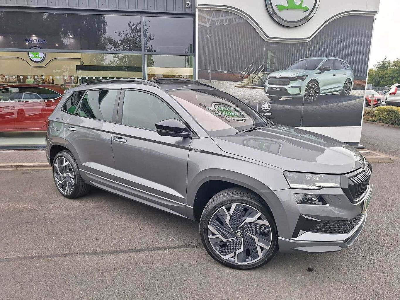 Main listing image - Skoda Karoq