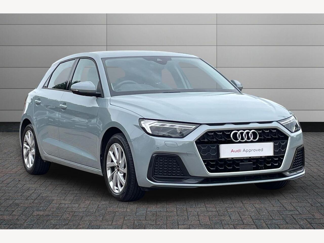 Main listing image - Audi A1