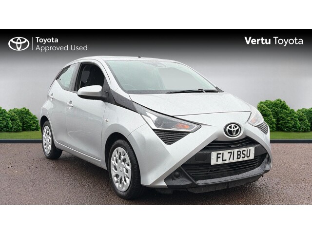 Main listing image - Toyota Aygo