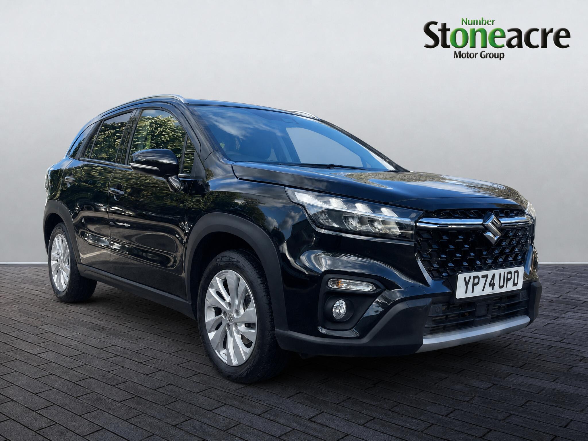 Main listing image - Suzuki S-Cross