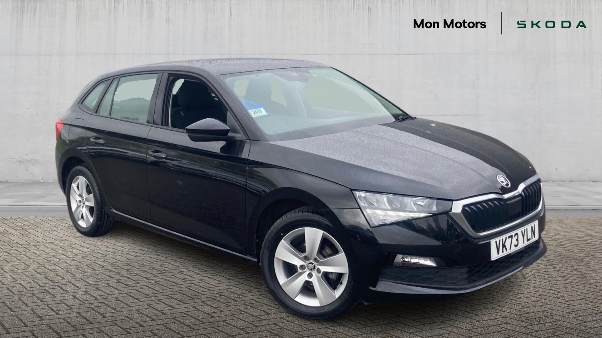 Main listing image - Skoda Scala