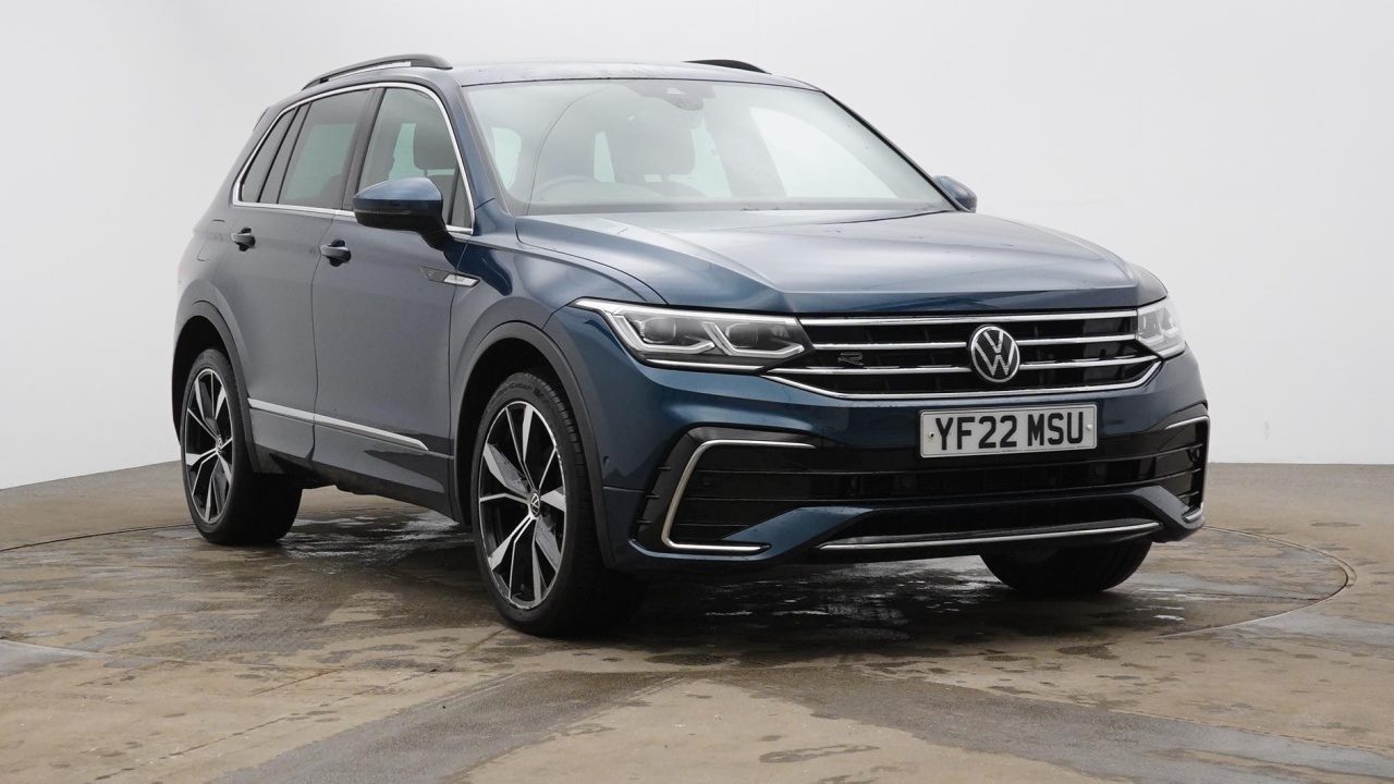 Main listing image - Volkswagen Tiguan
