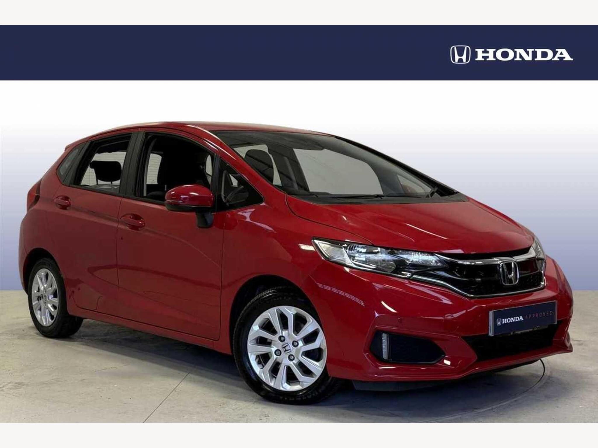 Main listing image - Honda Jazz