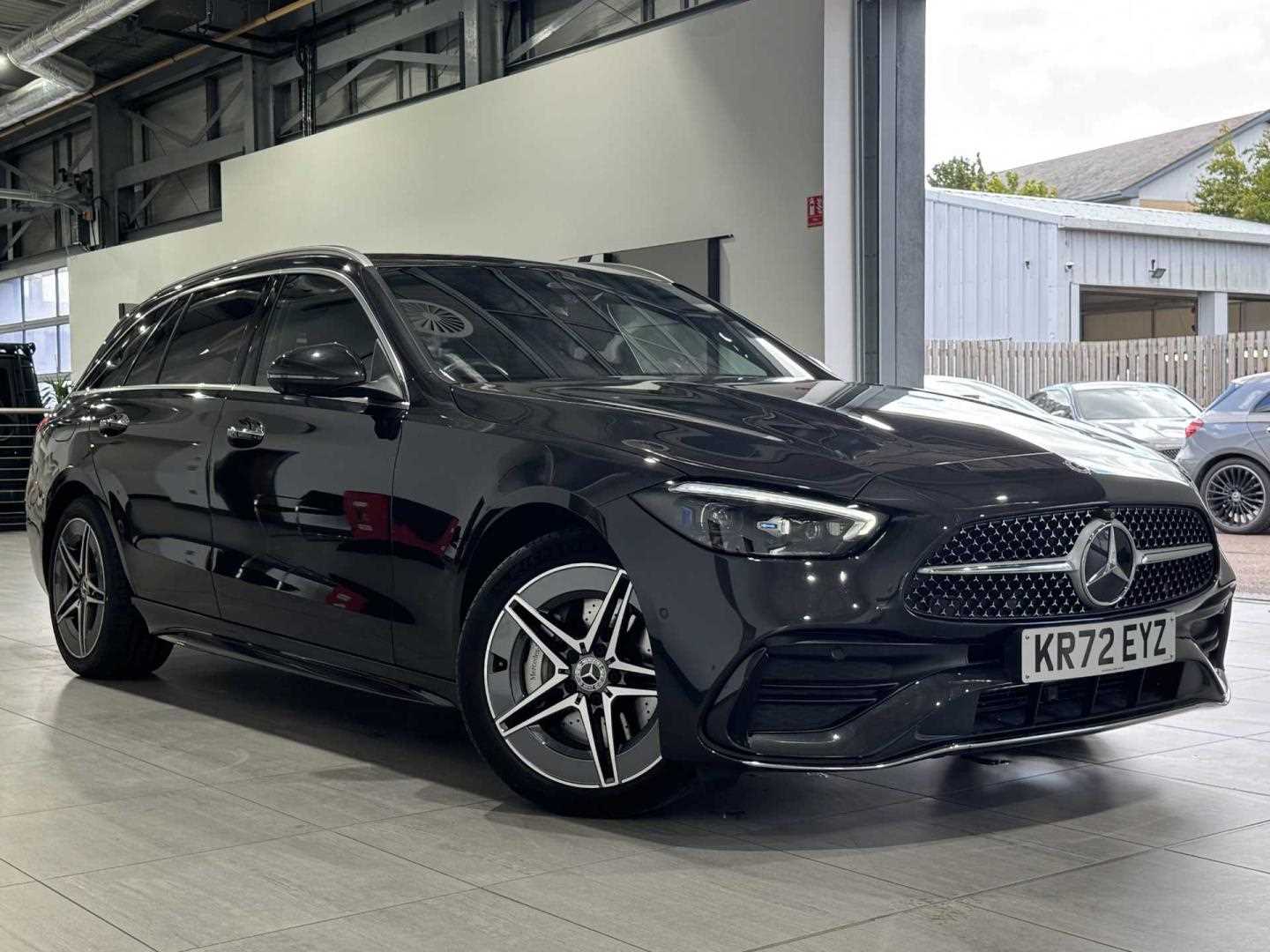 Main listing image - Mercedes-Benz C-Class Estate