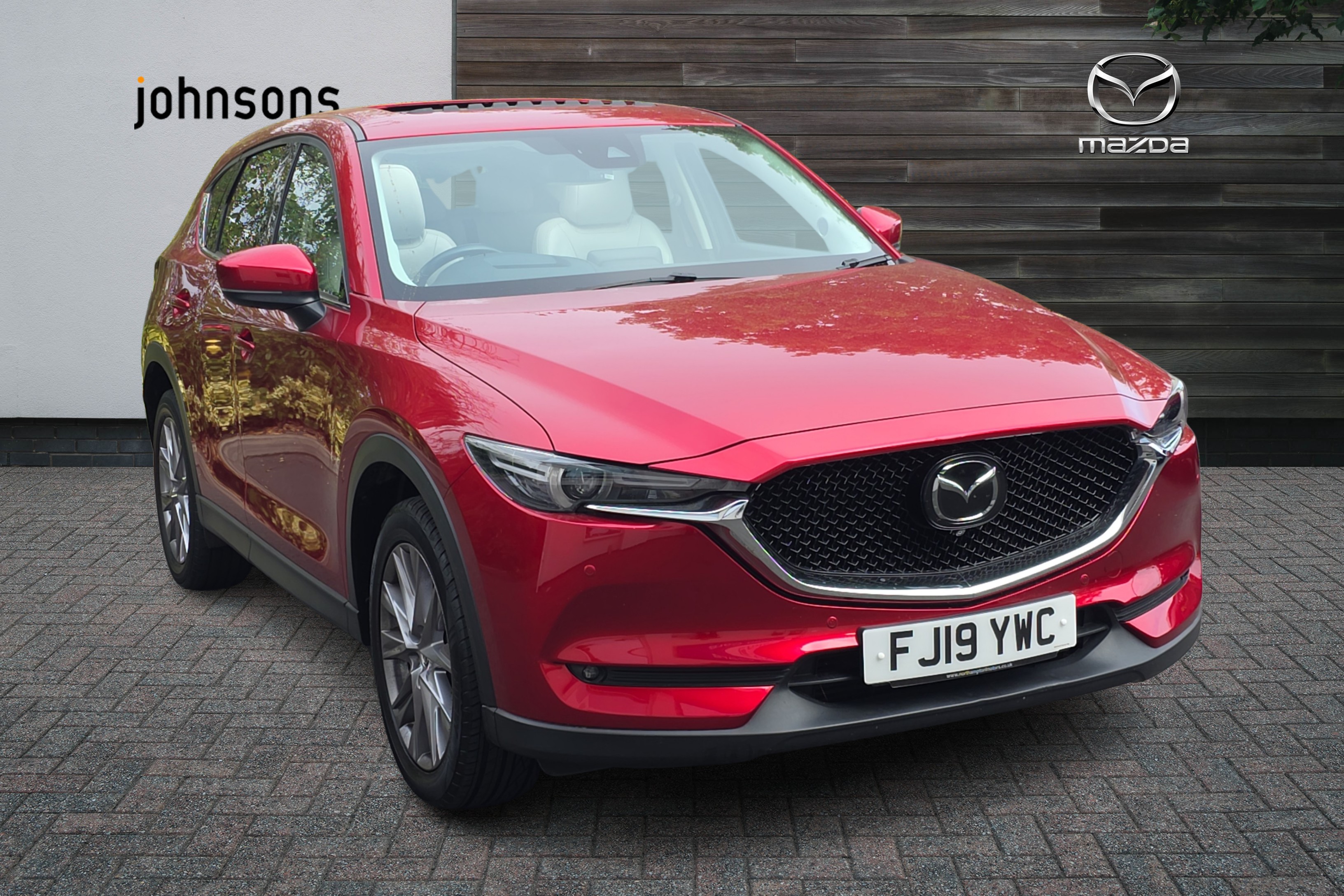 Main listing image - Mazda CX-5