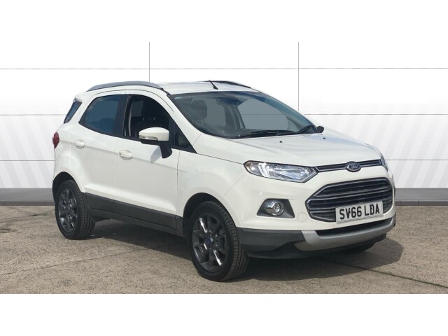 Main listing image - Ford EcoSport