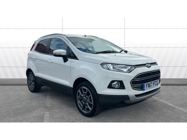 Main listing image - Ford EcoSport