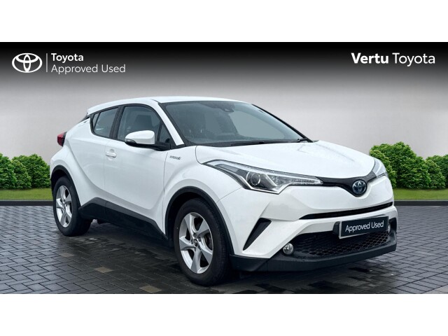 Main listing image - Toyota C-HR