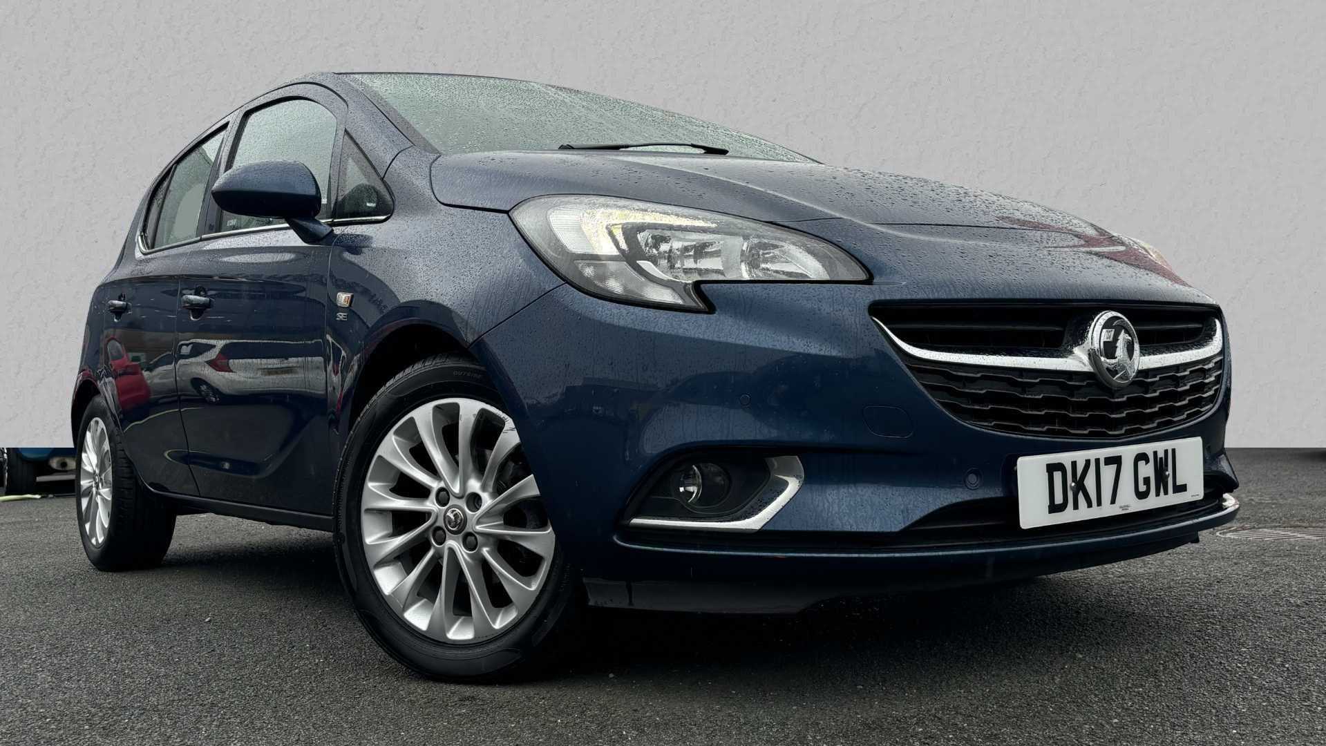 Main listing image - Vauxhall Corsa