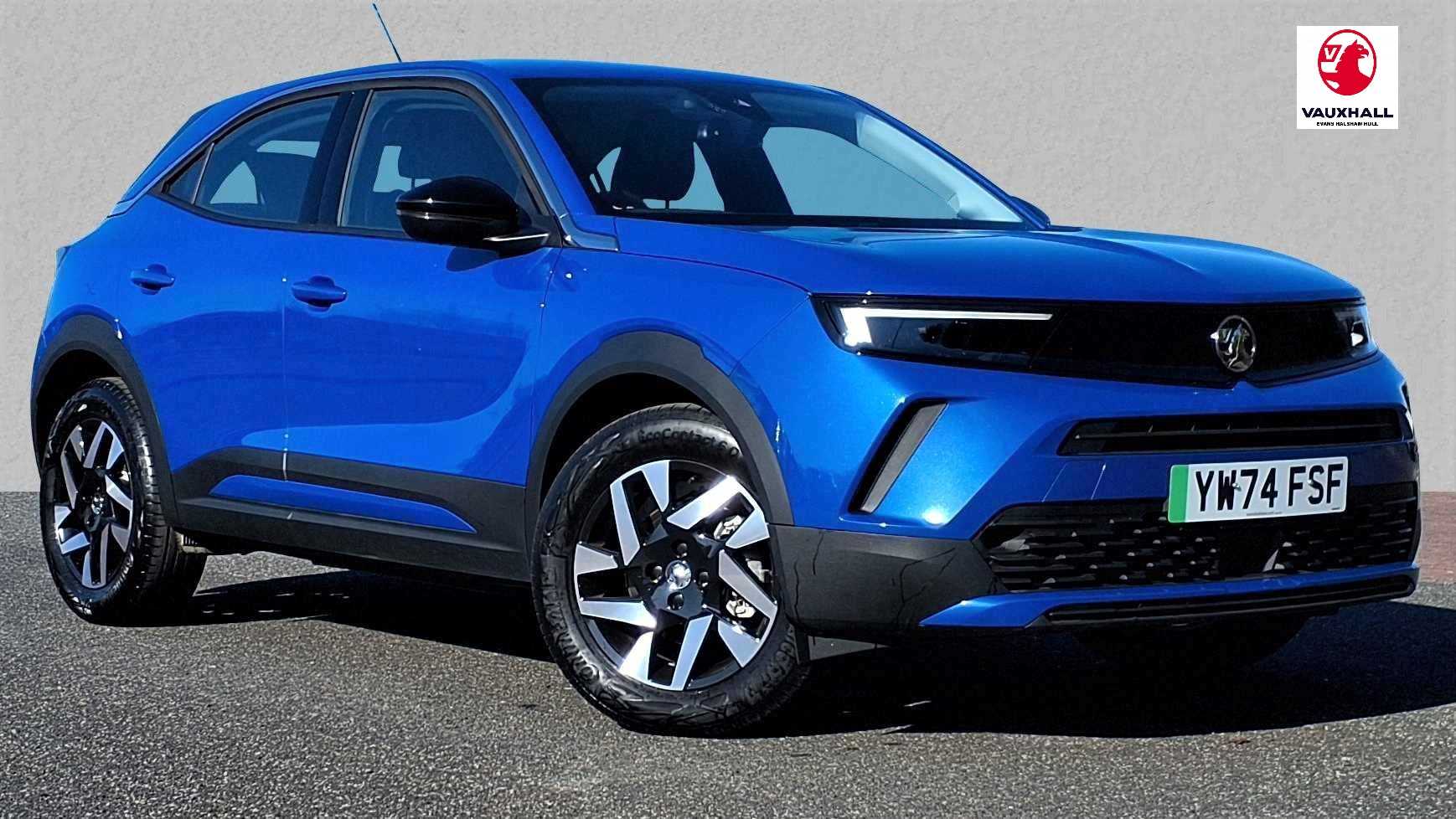 Main listing image - Vauxhall Mokka e