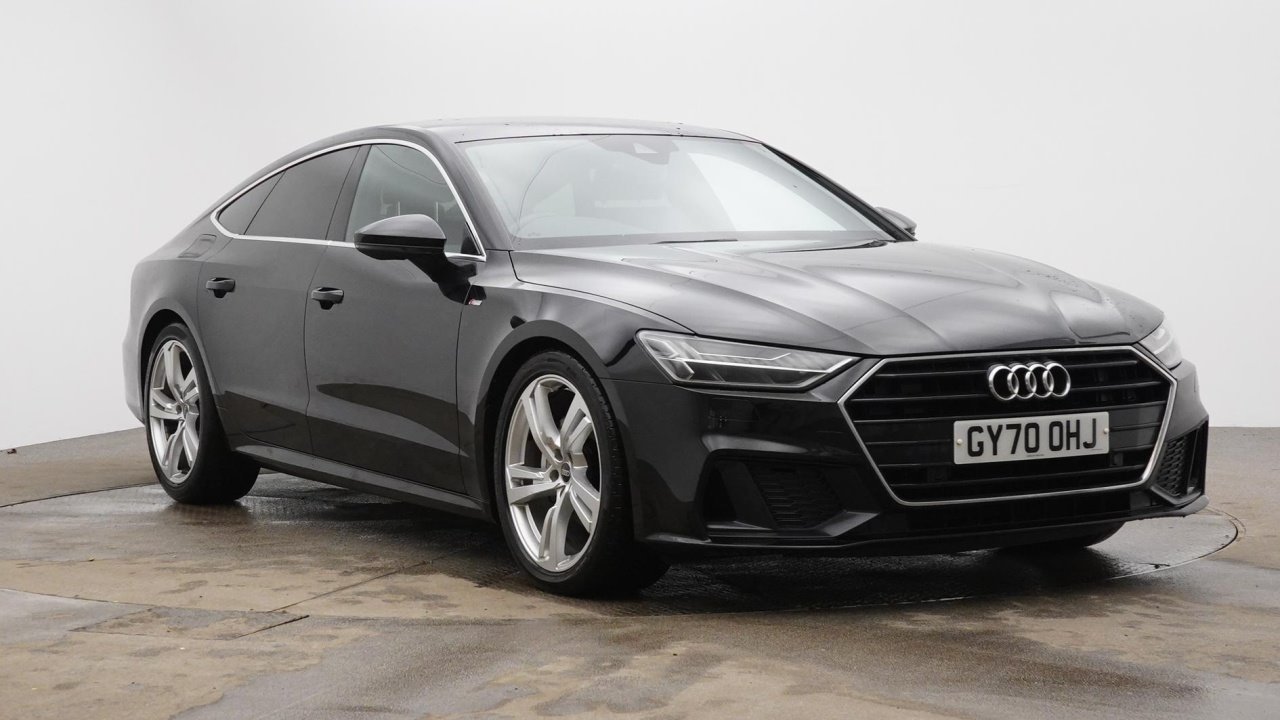 Main listing image - Audi A7