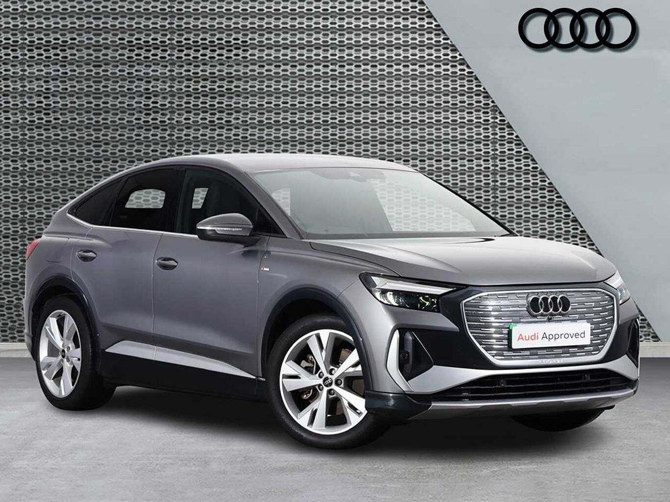 Main listing image - Audi Q4