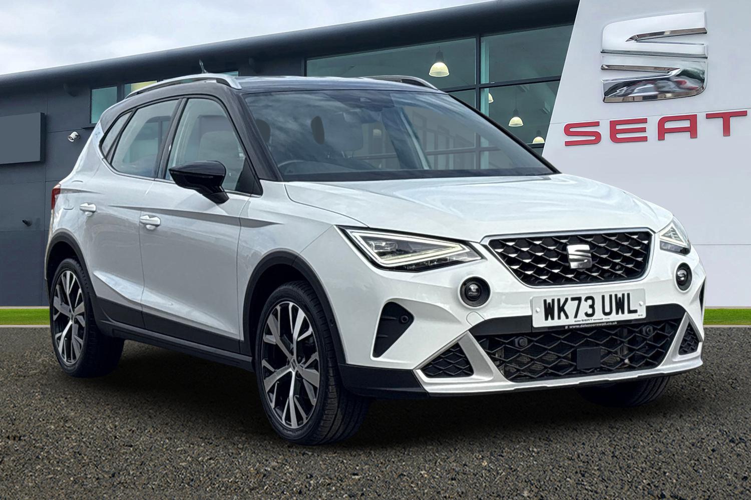 Main listing image - SEAT Arona