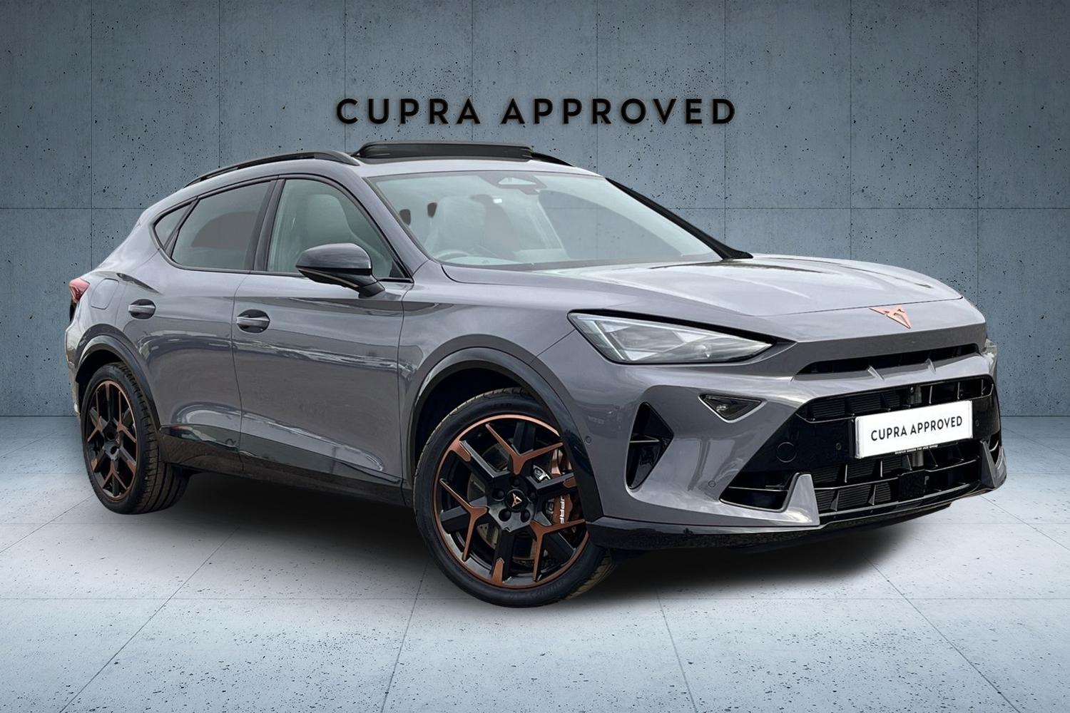 Main listing image - Cupra Formentor