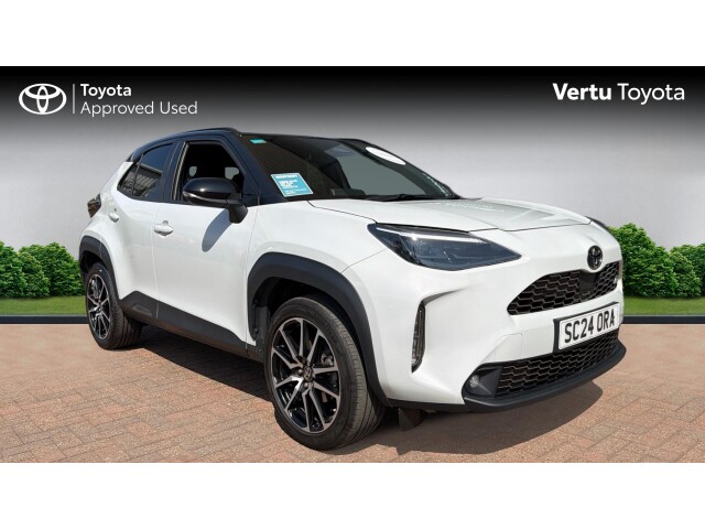 Main listing image - Toyota Yaris Cross