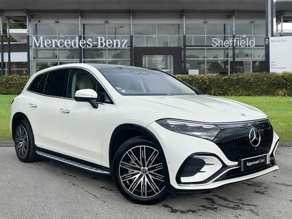 Main listing image - Mercedes-Benz EQS