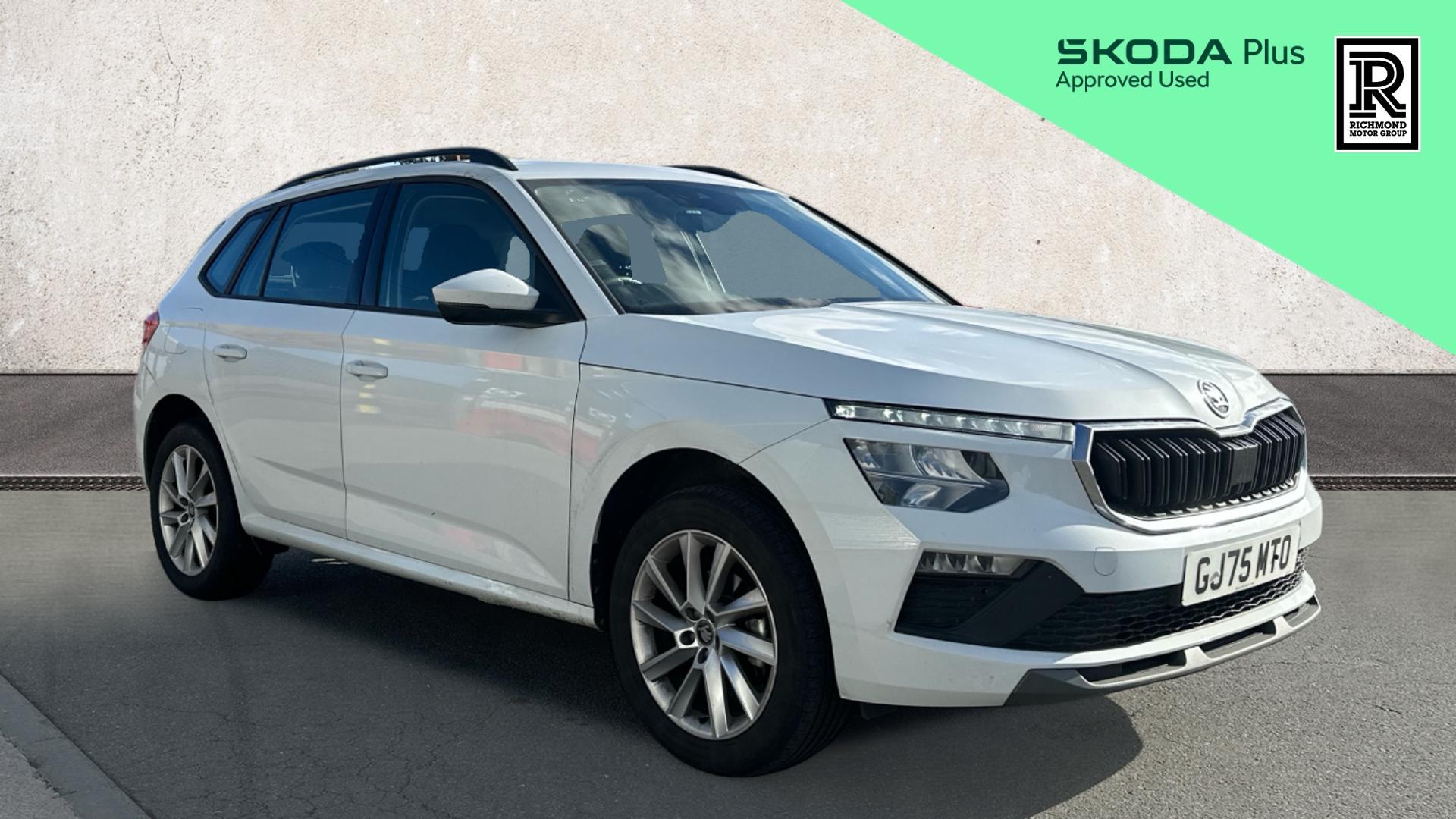 Main listing image - Skoda Kamiq