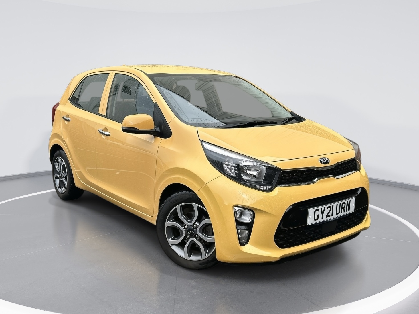 Main listing image - Kia Picanto