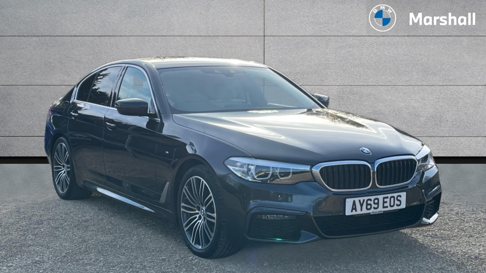 Main listing image - BMW 5 Series